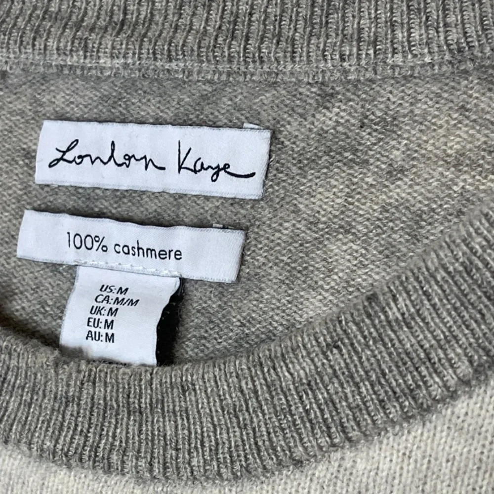 Cashmere Sweater - Picture 2 of 8
